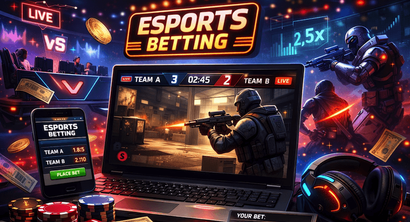 esport betting